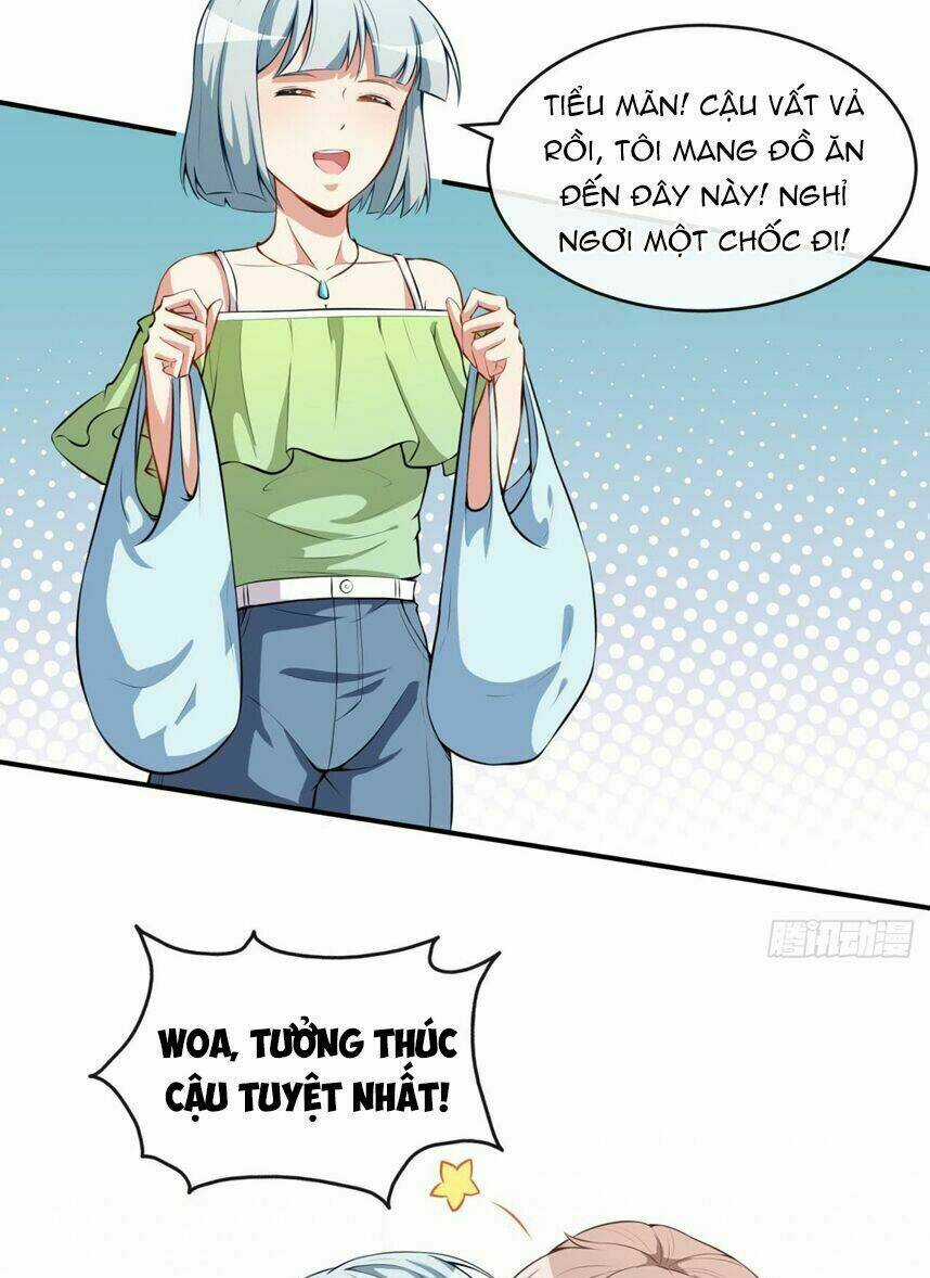 Mỹ Nhân Tâm Động Chapter 24 trang 23