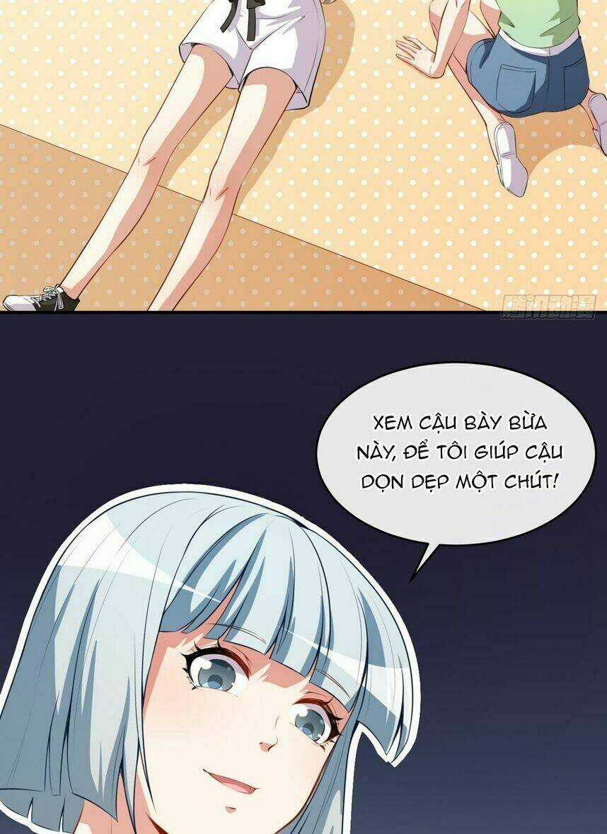 Mỹ Nhân Tâm Động Chapter 24 trang 25