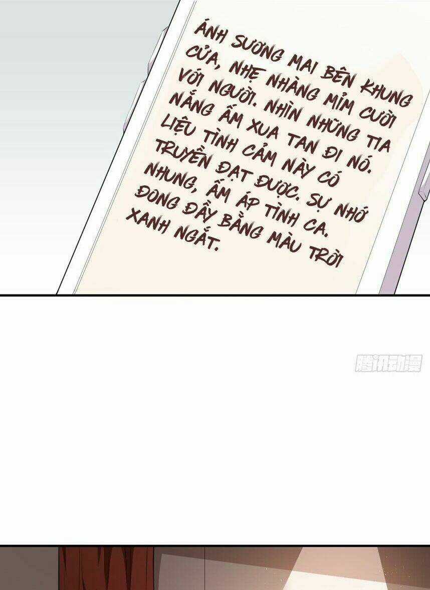 Mỹ Nhân Tâm Động Chapter 24 trang 28