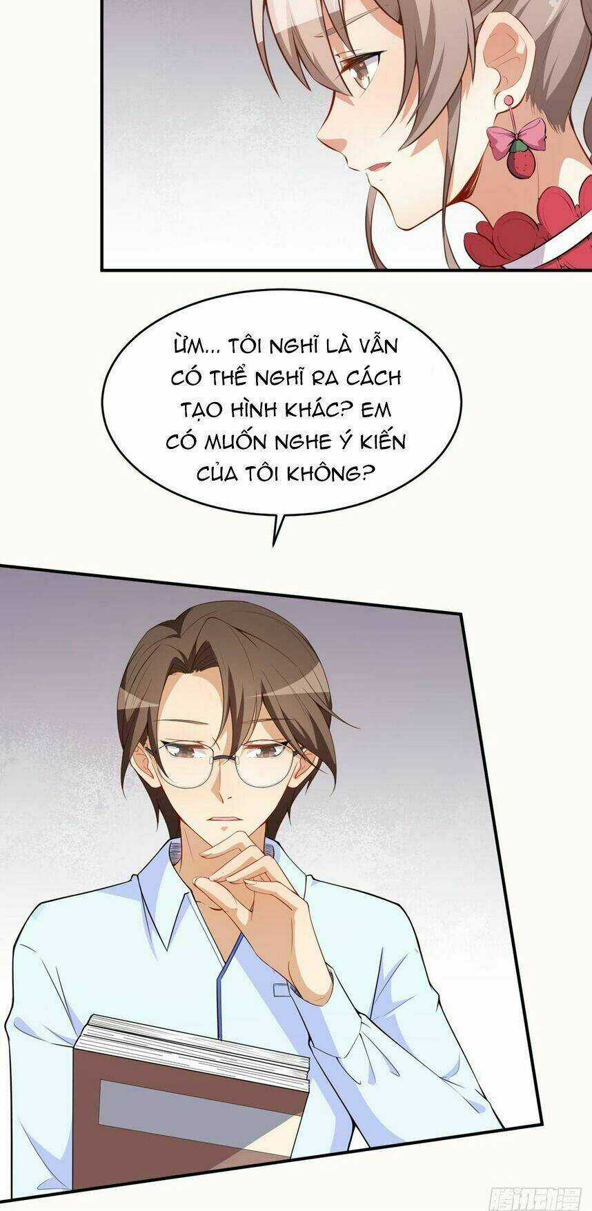 Mỹ Nhân Tâm Động Chapter 24 trang 4