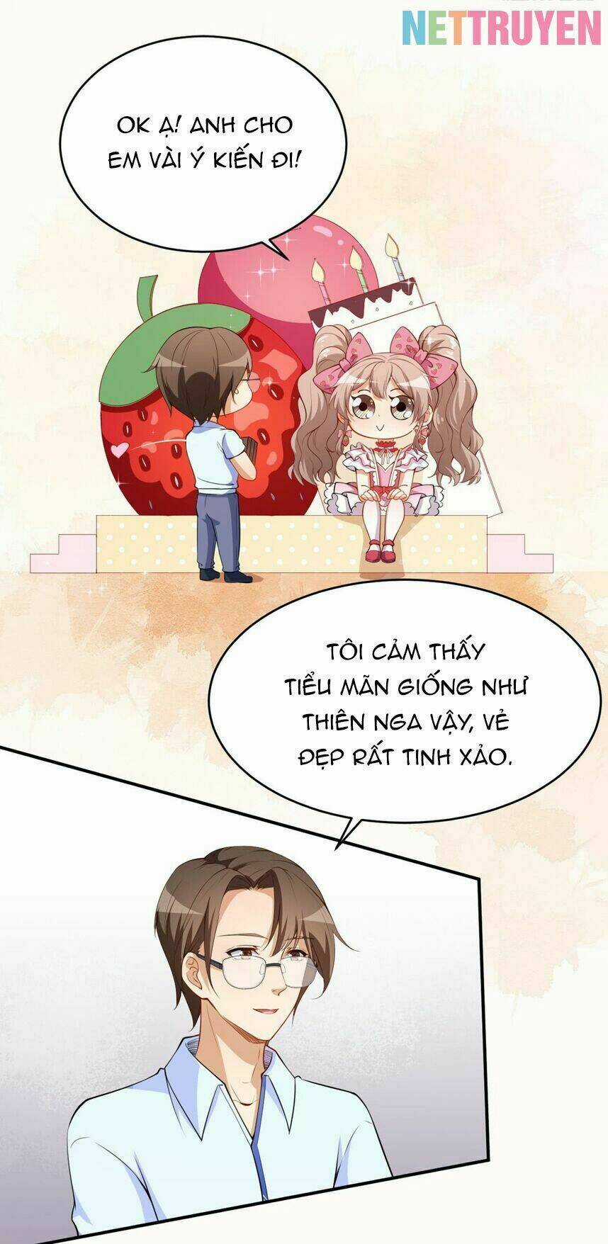 Mỹ Nhân Tâm Động Chapter 24 trang 5