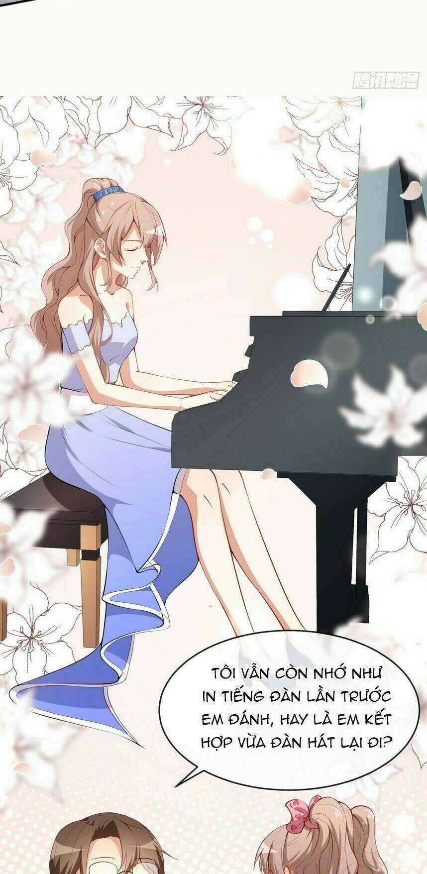 Mỹ Nhân Tâm Động Chapter 24 trang 6