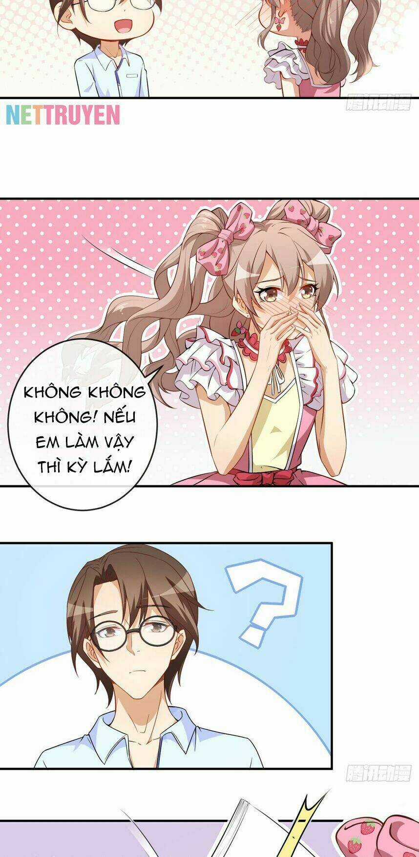 Mỹ Nhân Tâm Động Chapter 24 trang 7