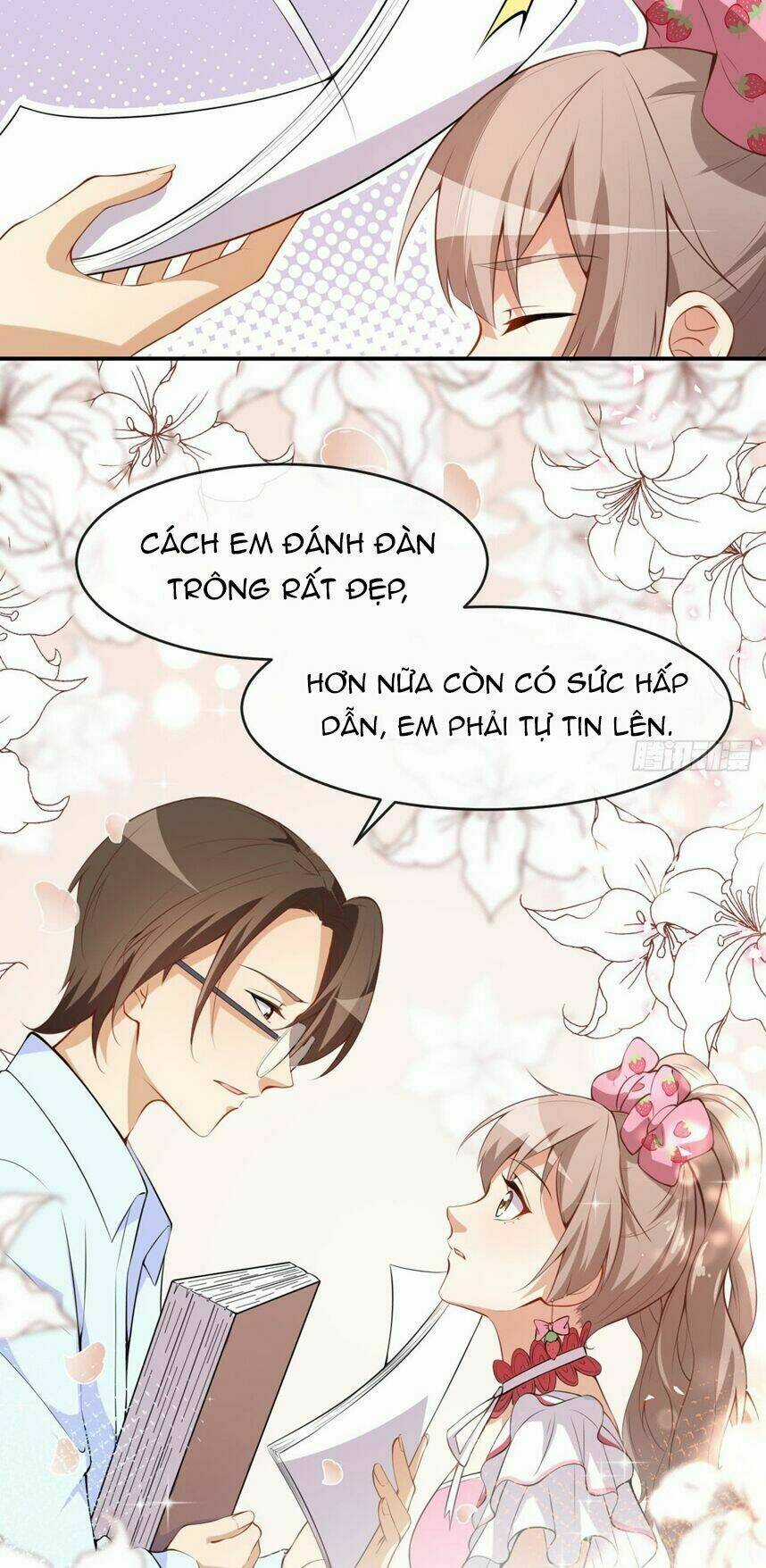 Mỹ Nhân Tâm Động Chapter 24 trang 8