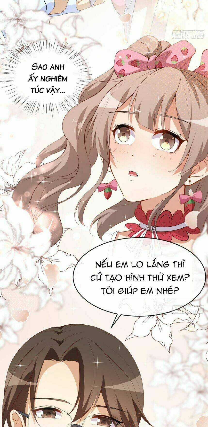 Mỹ Nhân Tâm Động Chapter 24 trang 9