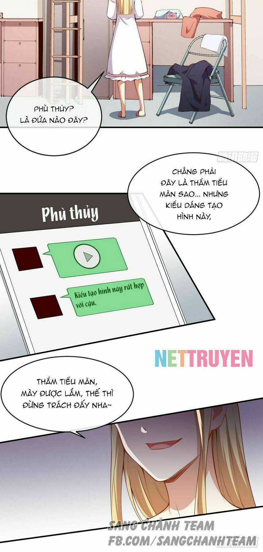 Mỹ Nhân Tâm Động Chapter 25 trang 10