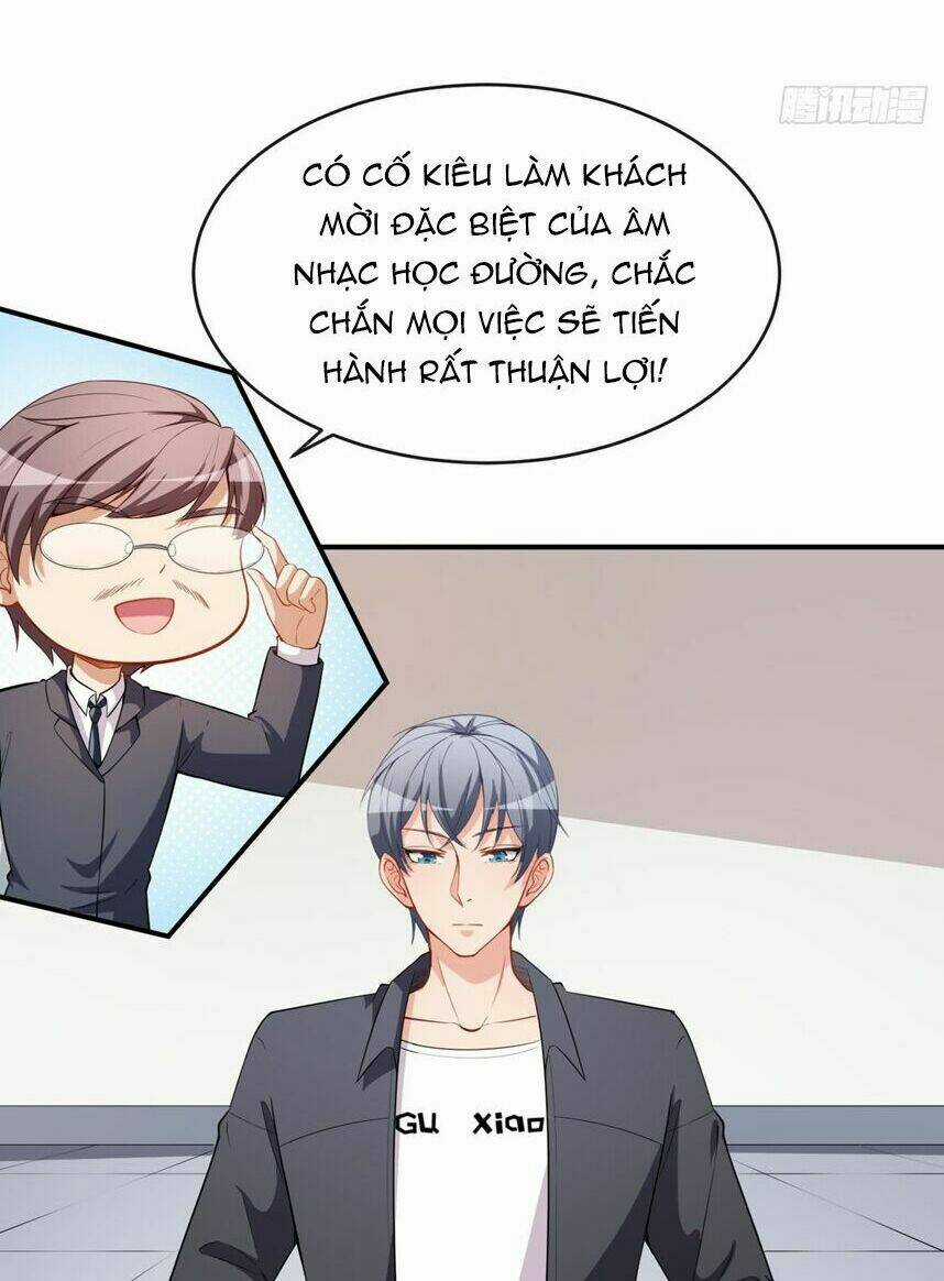 Mỹ Nhân Tâm Động Chapter 25 trang 12