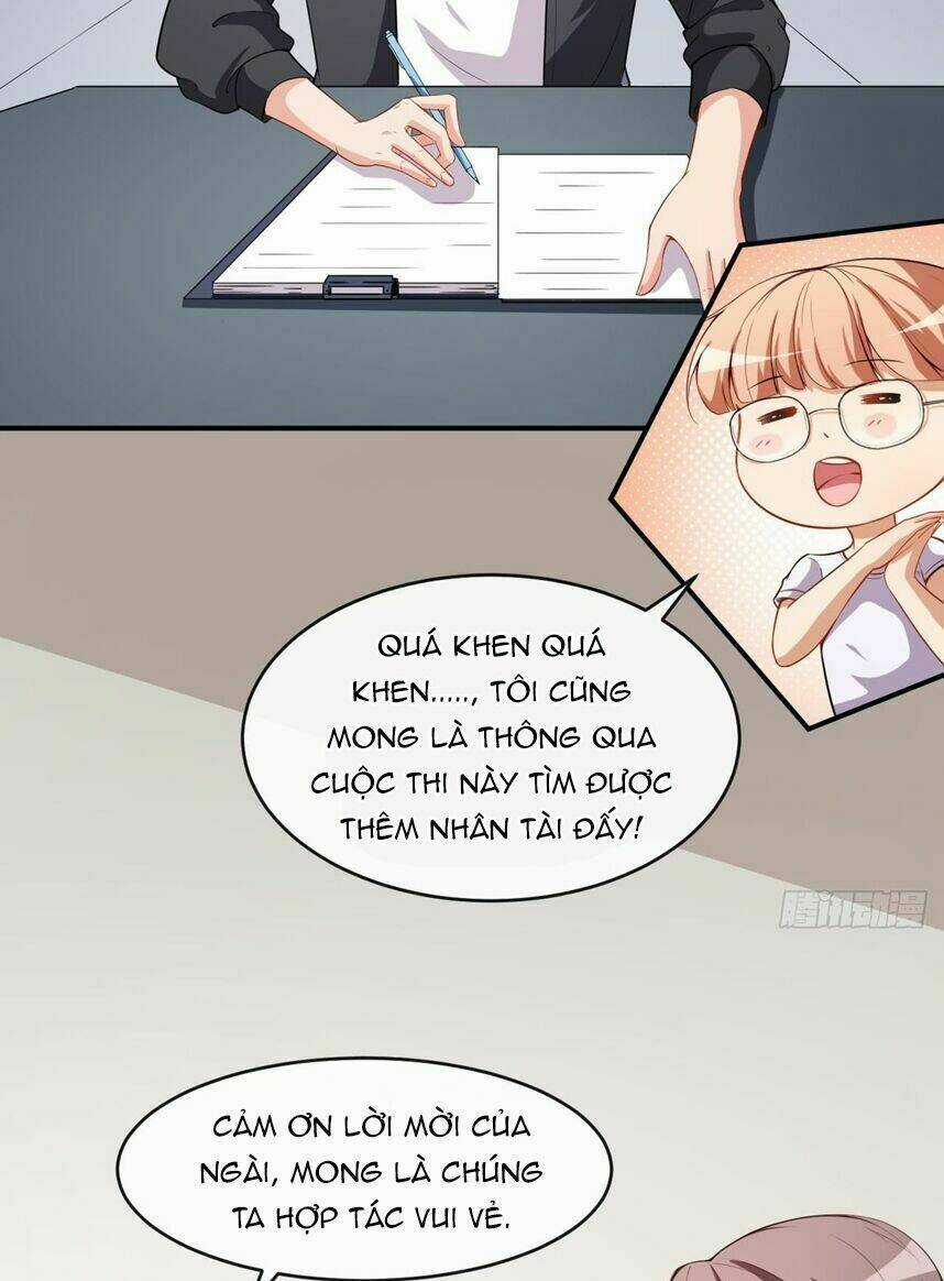 Mỹ Nhân Tâm Động Chapter 25 trang 13