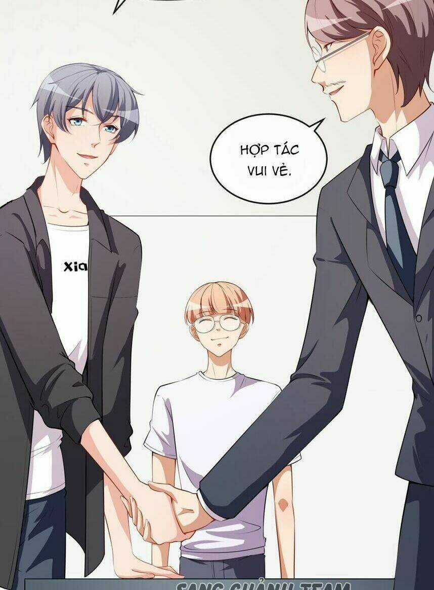 Mỹ Nhân Tâm Động Chapter 25 trang 14