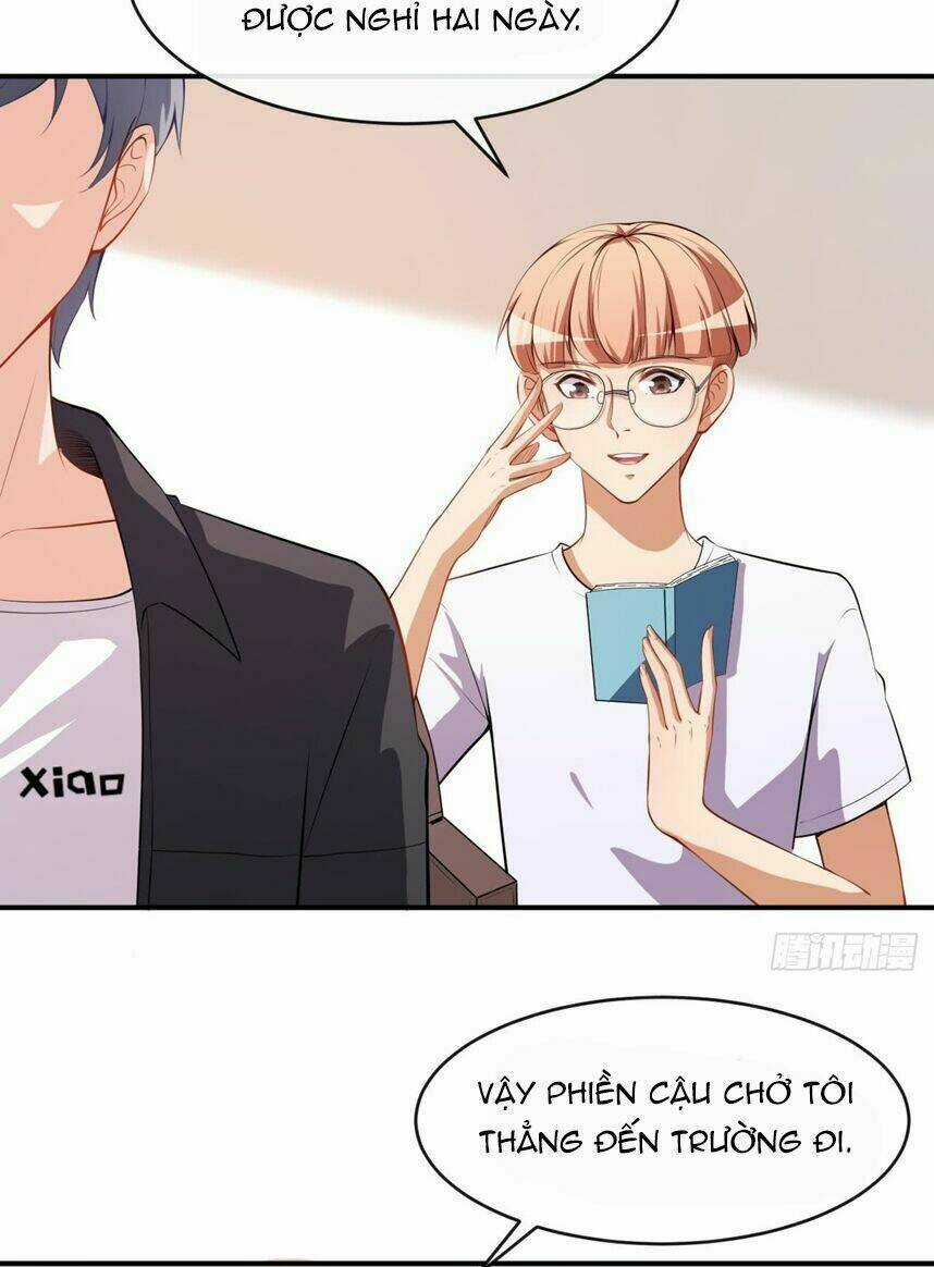 Mỹ Nhân Tâm Động Chapter 25 trang 17