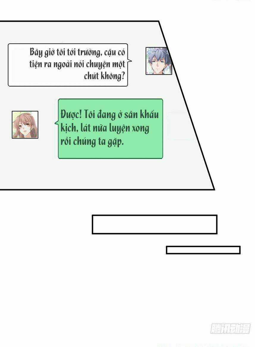 Mỹ Nhân Tâm Động Chapter 25 trang 19