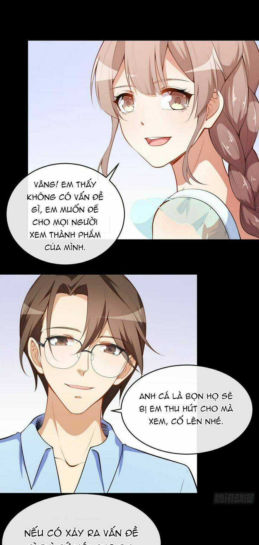 Mỹ Nhân Tâm Động Chapter 25 trang 2