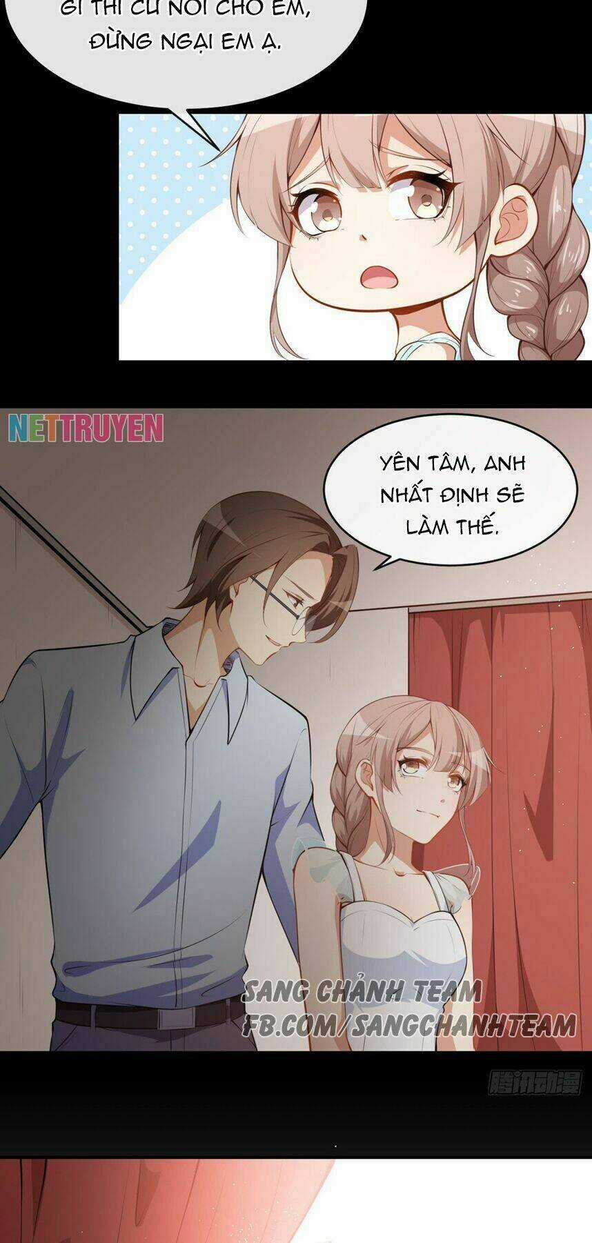 Mỹ Nhân Tâm Động Chapter 25 trang 3