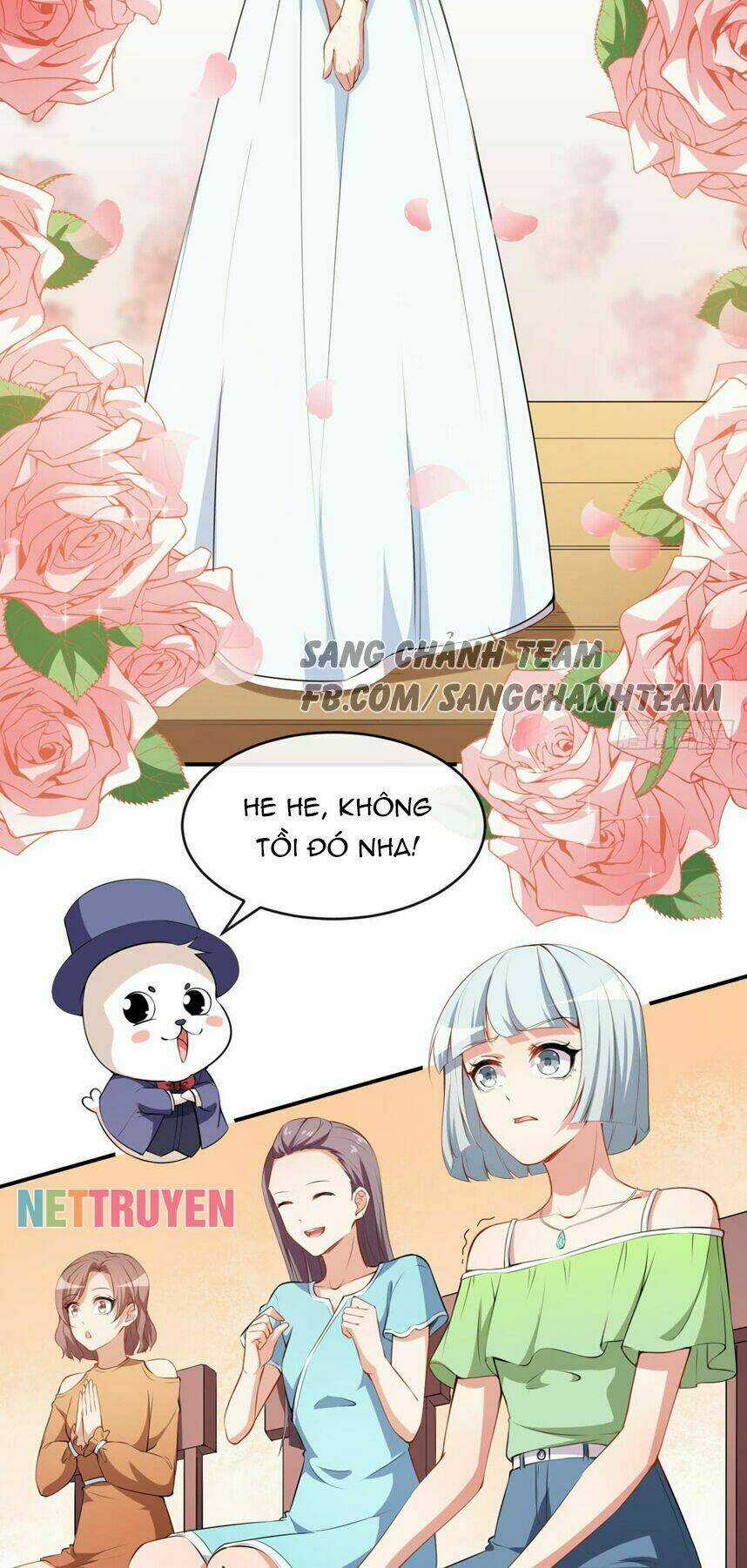 Mỹ Nhân Tâm Động Chapter 25 trang 5