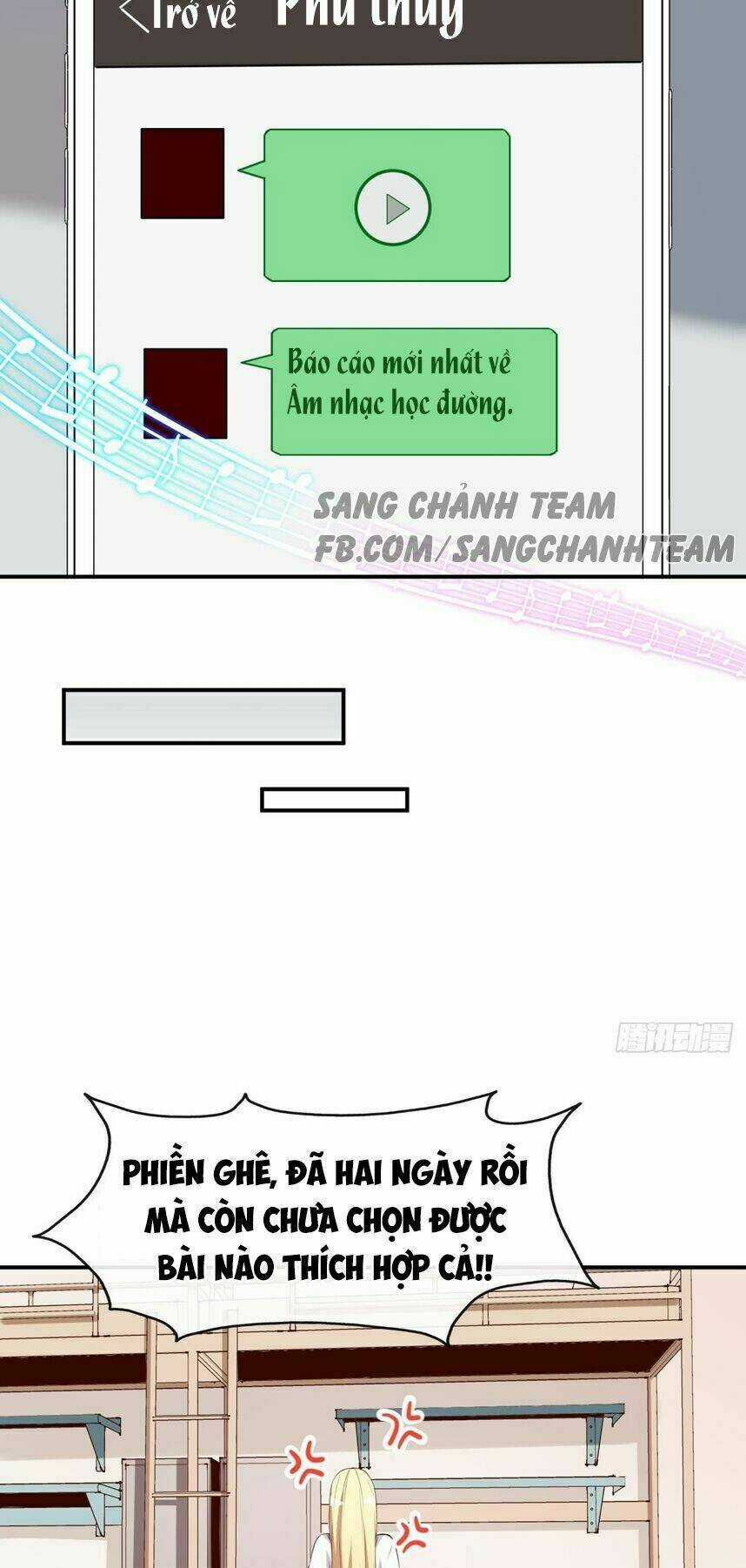 Mỹ Nhân Tâm Động Chapter 25 trang 9