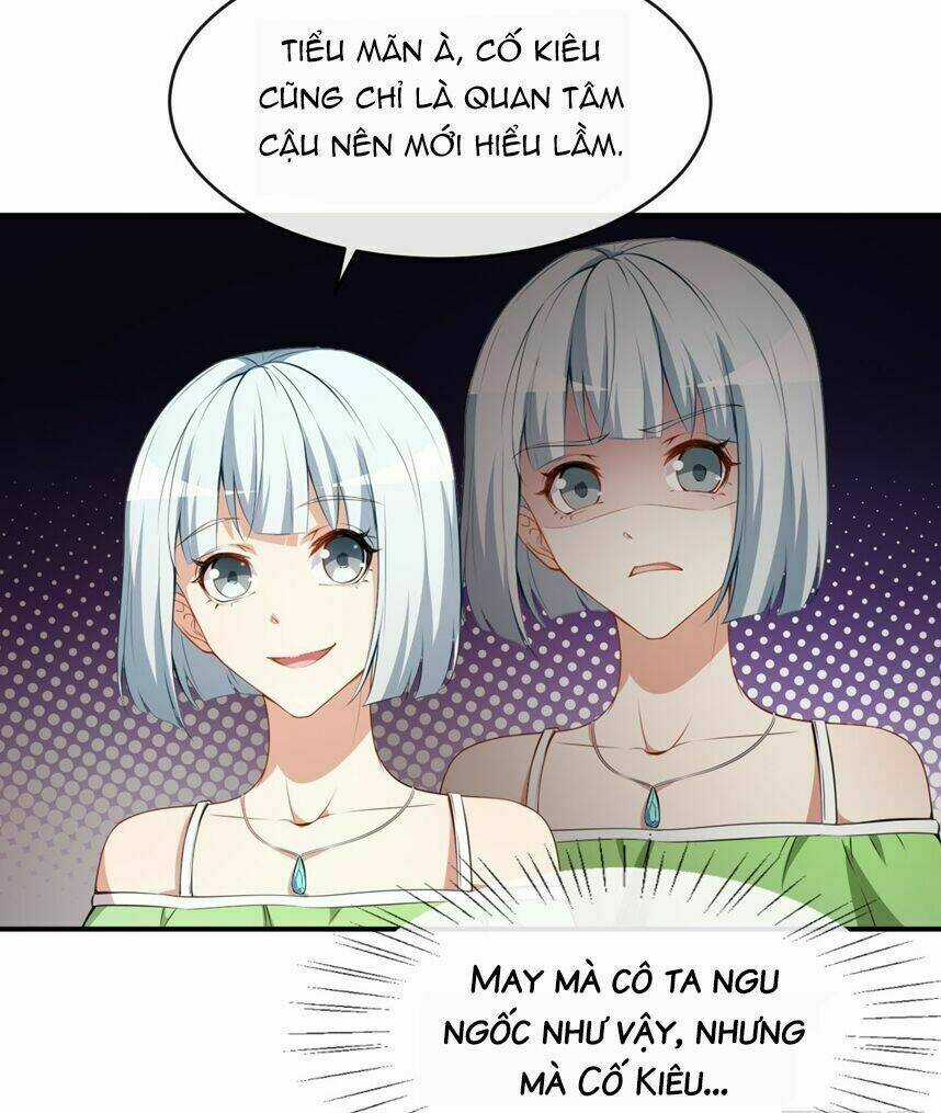 Mỹ Nhân Tâm Động Chapter 26 trang 11