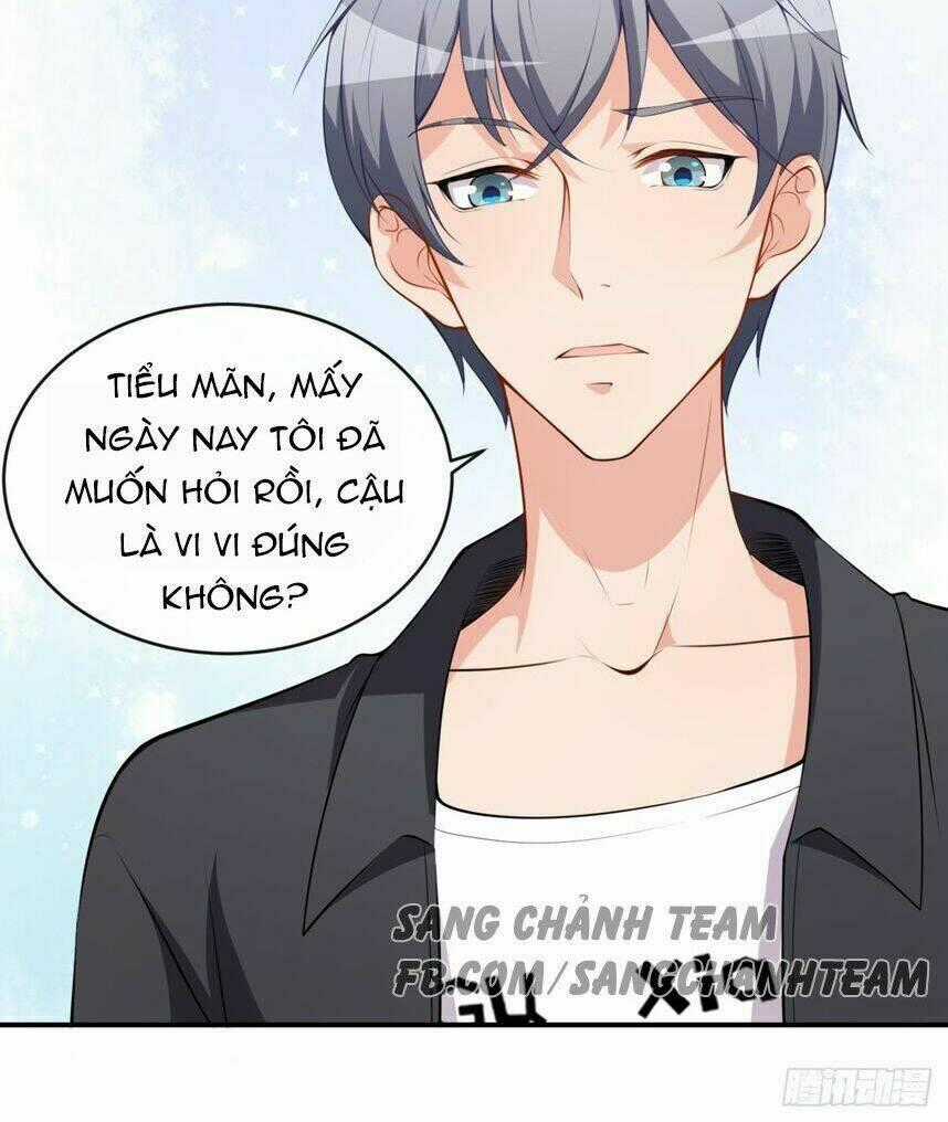 Mỹ Nhân Tâm Động Chapter 26 trang 20