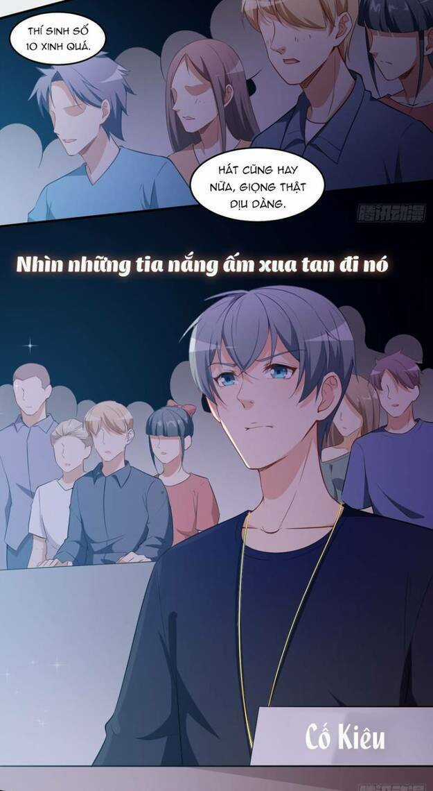 Mỹ Nhân Tâm Động Chapter 27 trang 17