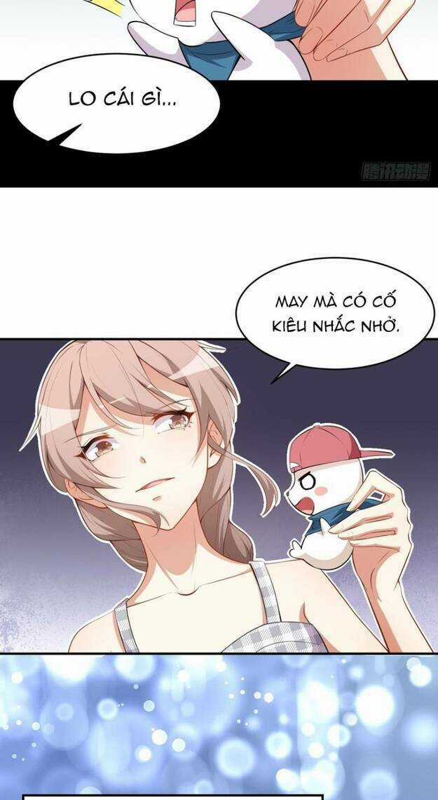 Mỹ Nhân Tâm Động Chapter 27 trang 21