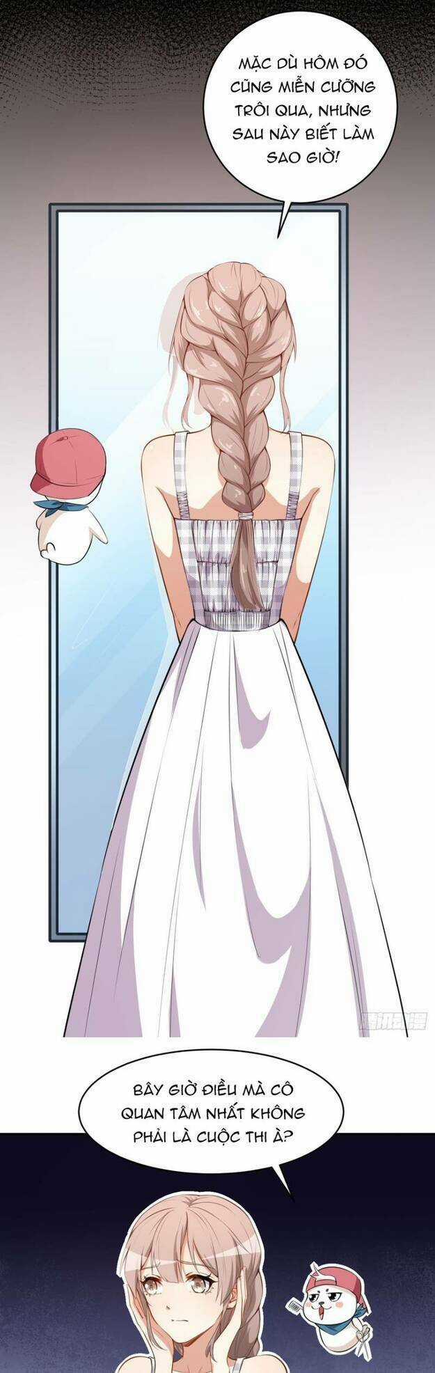 Mỹ Nhân Tâm Động Chapter 27 trang 3