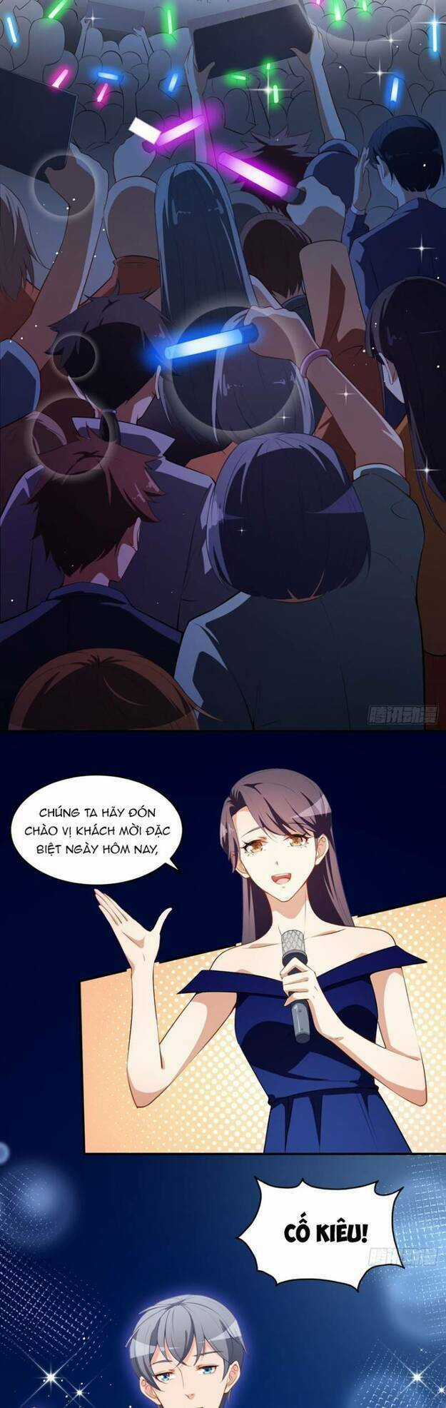 Mỹ Nhân Tâm Động Chapter 27 trang 5