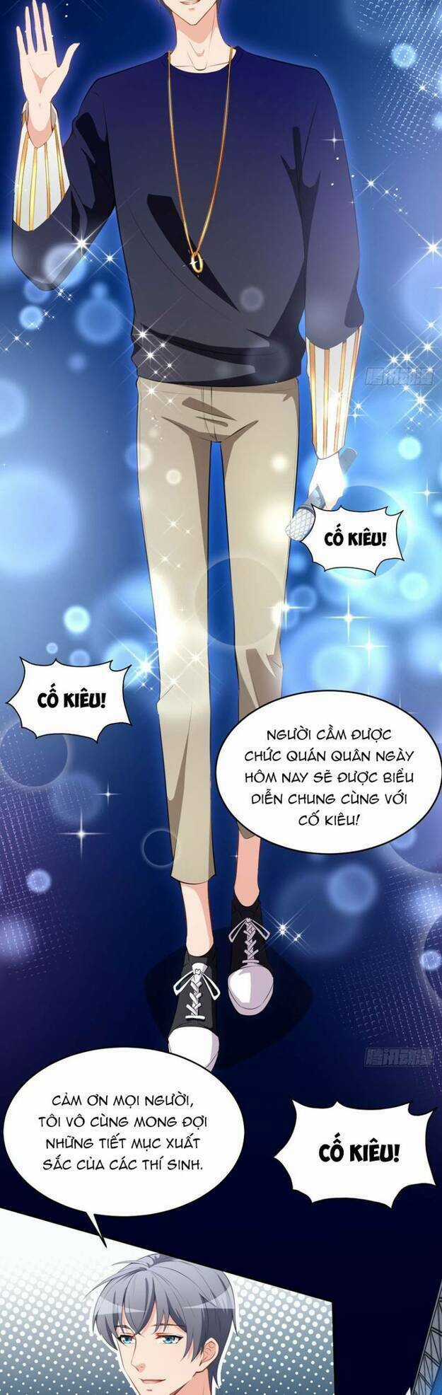 Mỹ Nhân Tâm Động Chapter 27 trang 6