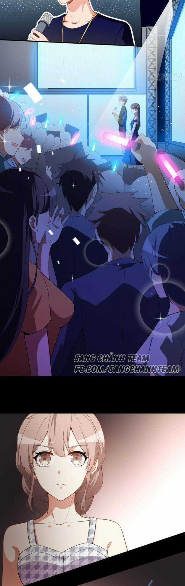 Mỹ Nhân Tâm Động Chapter 27 trang 7