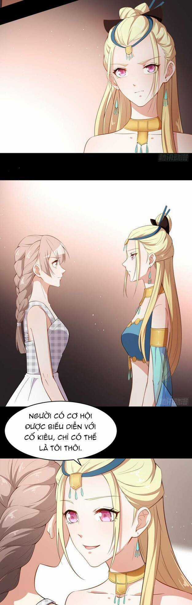 Mỹ Nhân Tâm Động Chapter 27 trang 8