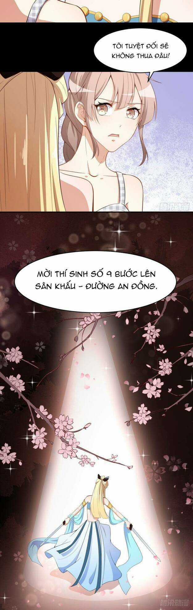 Mỹ Nhân Tâm Động Chapter 27 trang 9