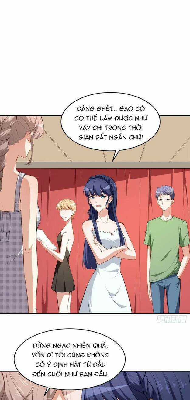 Mỹ Nhân Tâm Động Chapter 28 trang 15