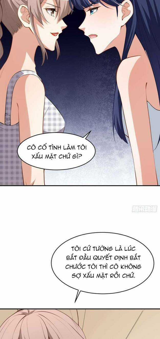 Mỹ Nhân Tâm Động Chapter 28 trang 16