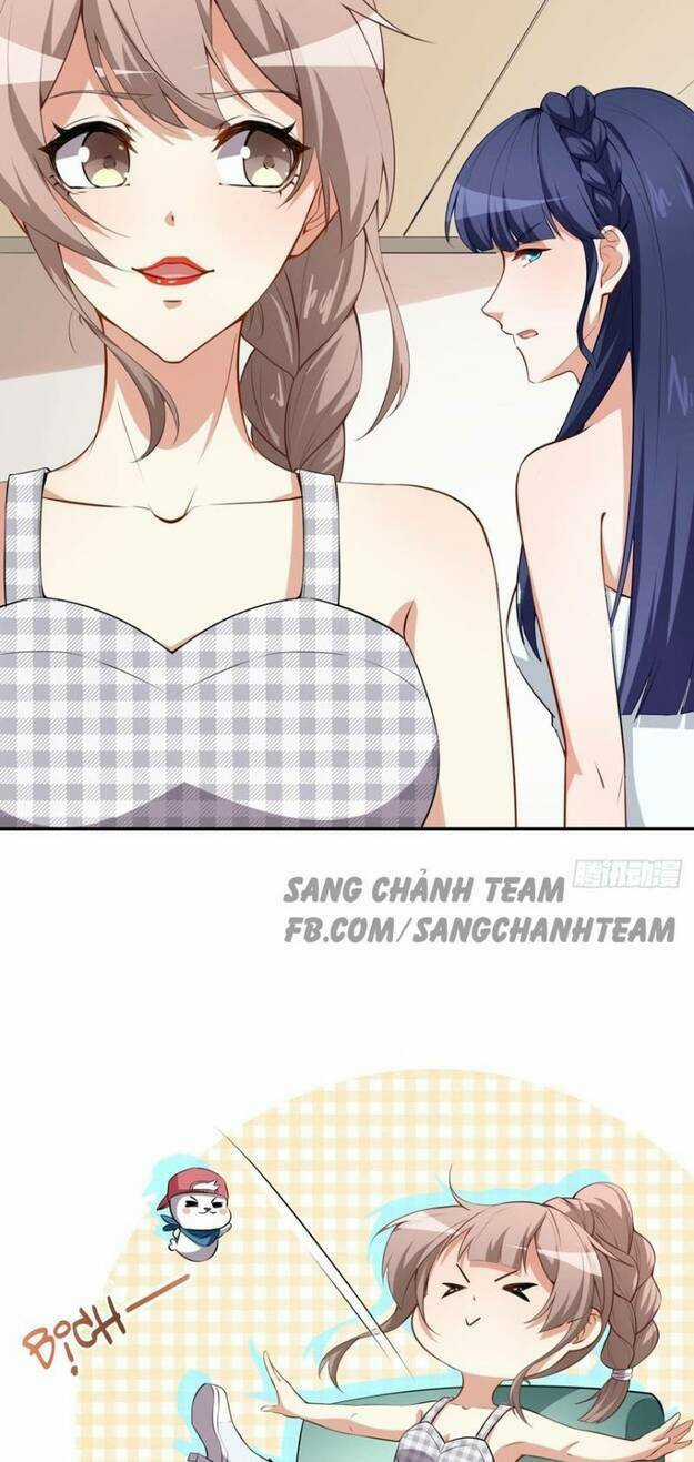 Mỹ Nhân Tâm Động Chapter 28 trang 17