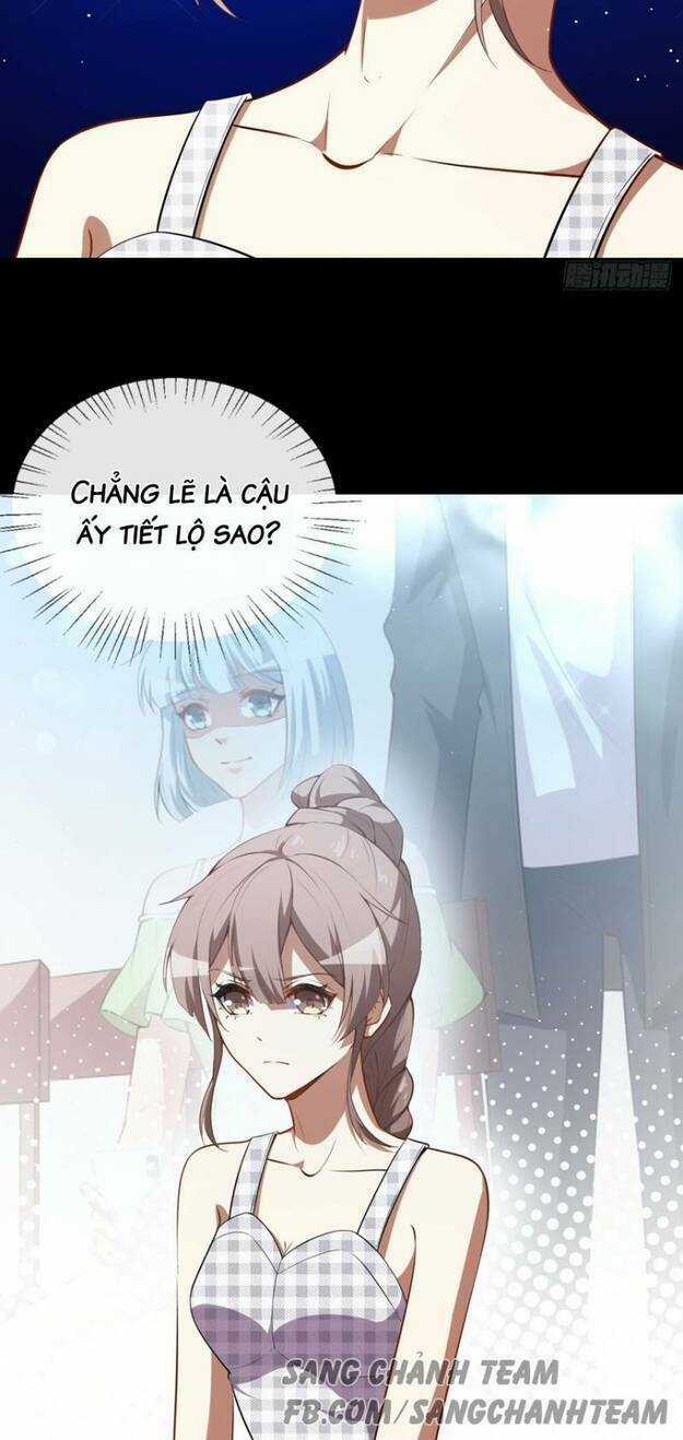 Mỹ Nhân Tâm Động Chapter 28 trang 19