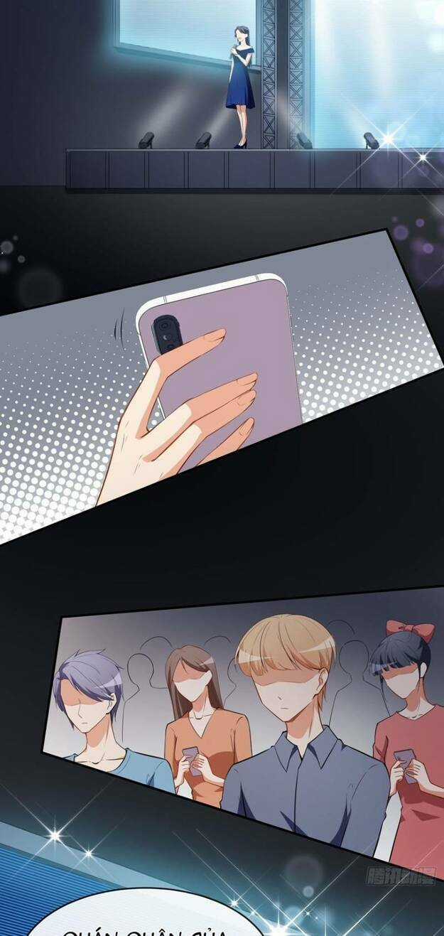 Mỹ Nhân Tâm Động Chapter 28 trang 21