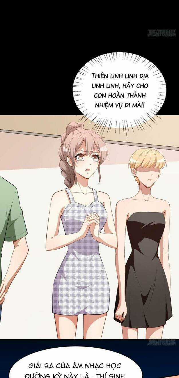 Mỹ Nhân Tâm Động Chapter 28 trang 24