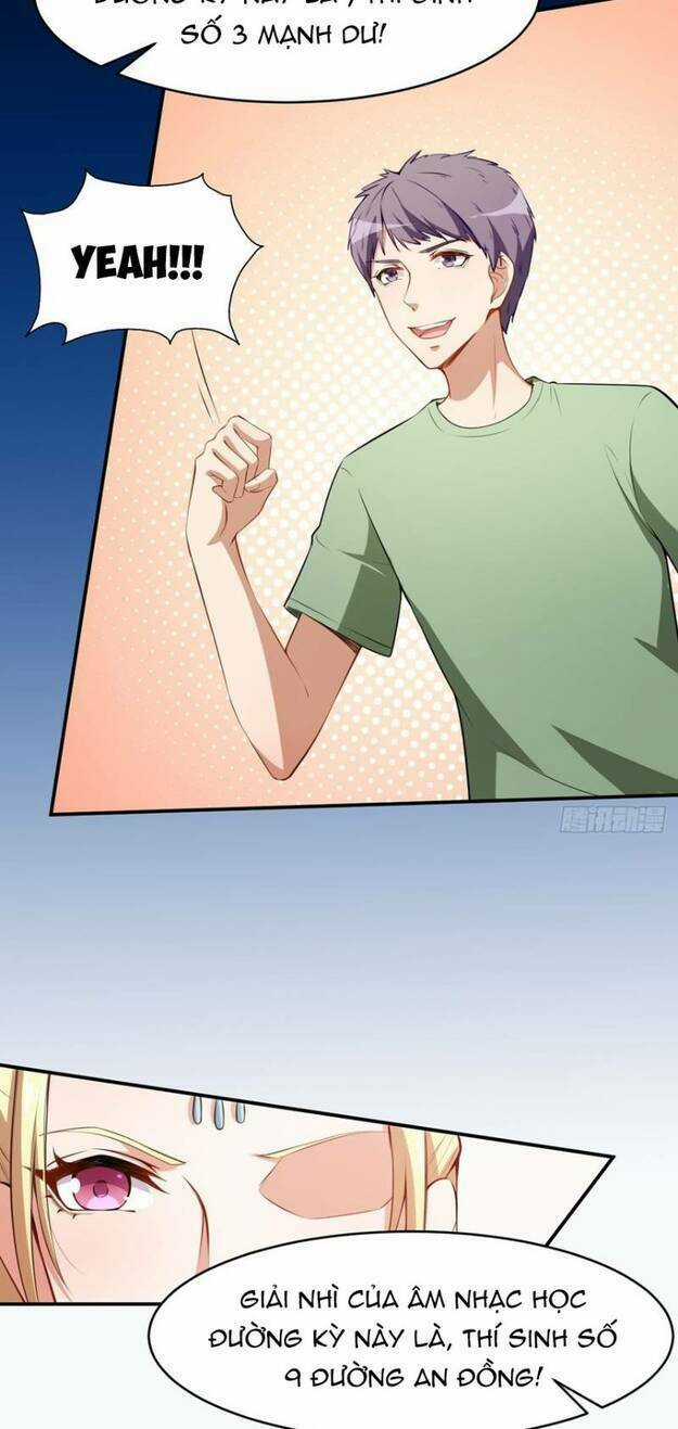 Mỹ Nhân Tâm Động Chapter 28 trang 25