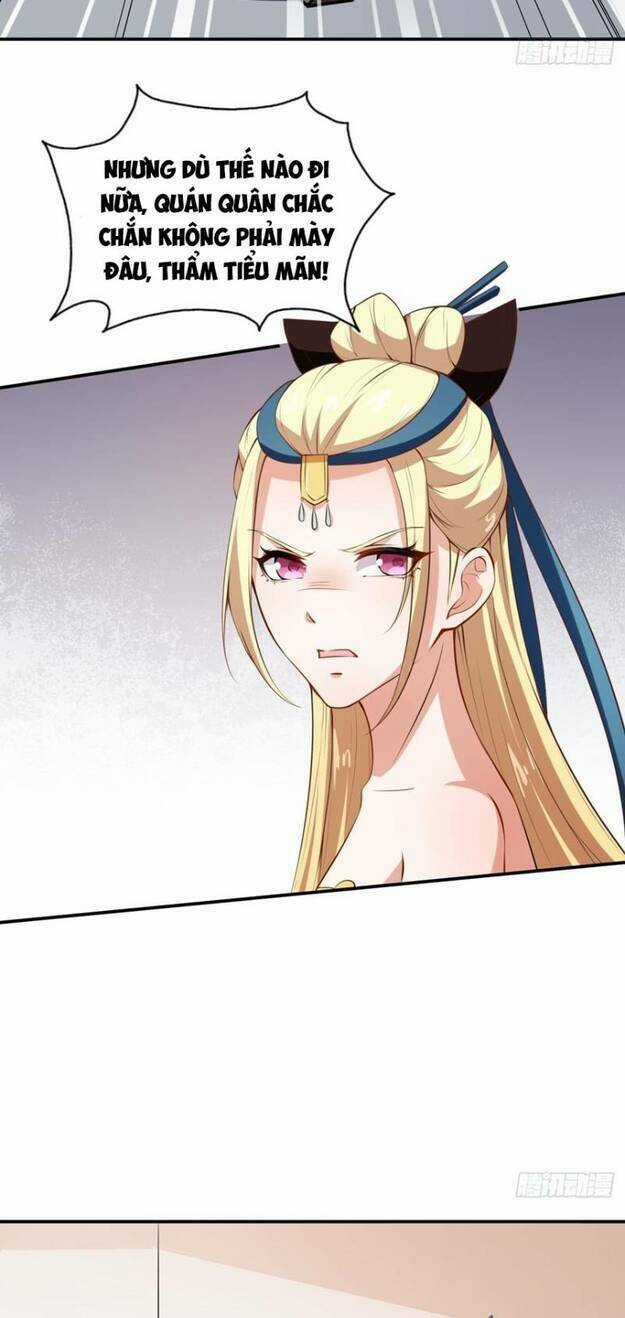 Mỹ Nhân Tâm Động Chapter 28 trang 27