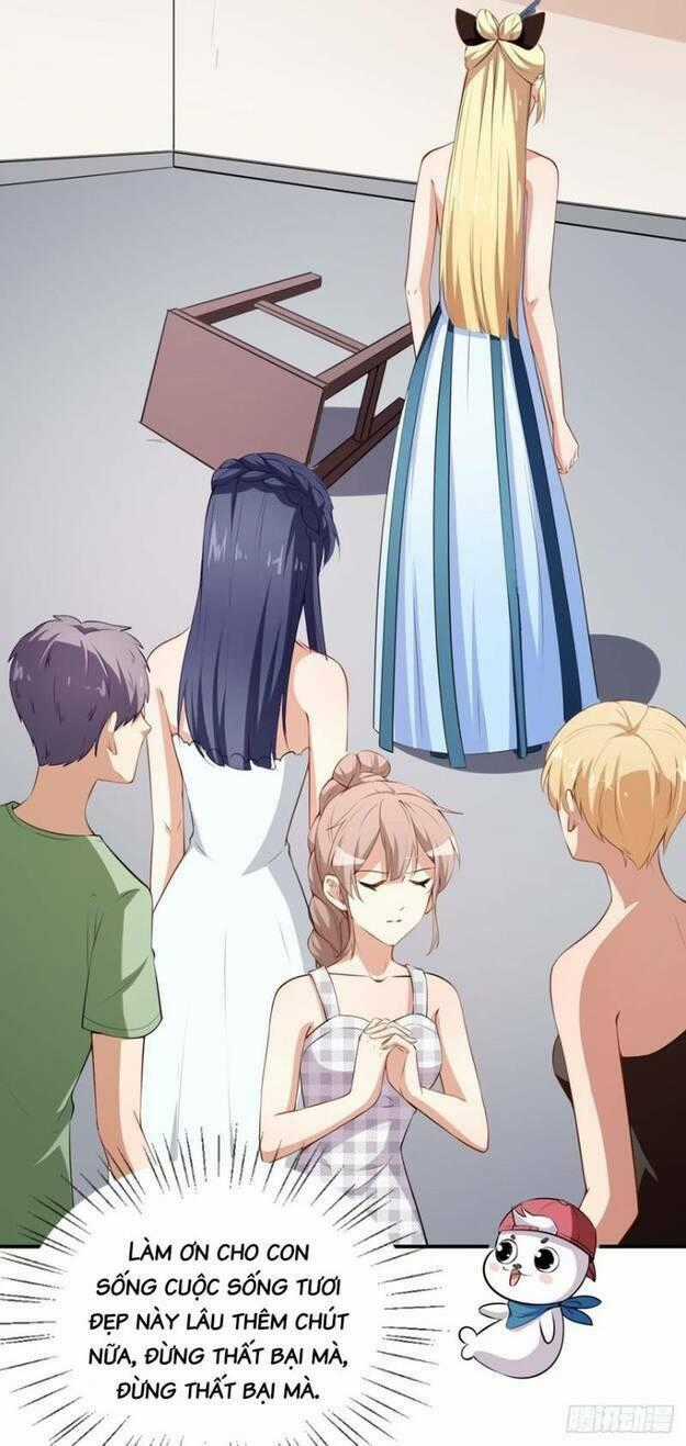 Mỹ Nhân Tâm Động Chapter 28 trang 28