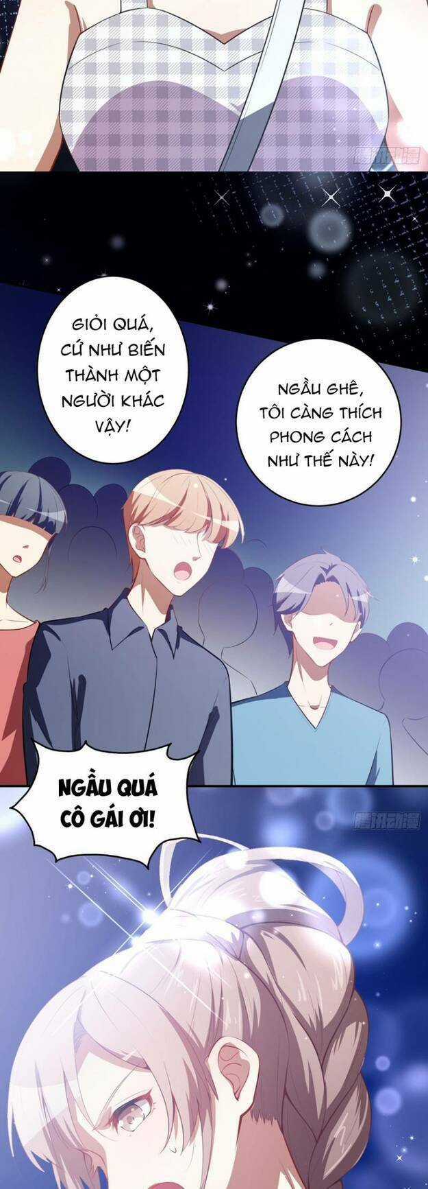 Mỹ Nhân Tâm Động Chapter 28 trang 5