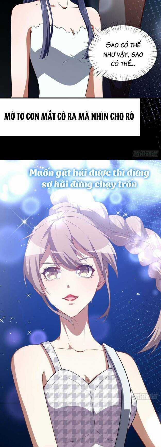 Mỹ Nhân Tâm Động Chapter 28 trang 7