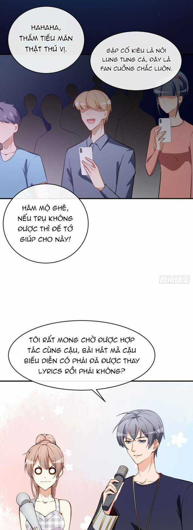 Mỹ Nhân Tâm Động Chapter 29 trang 10