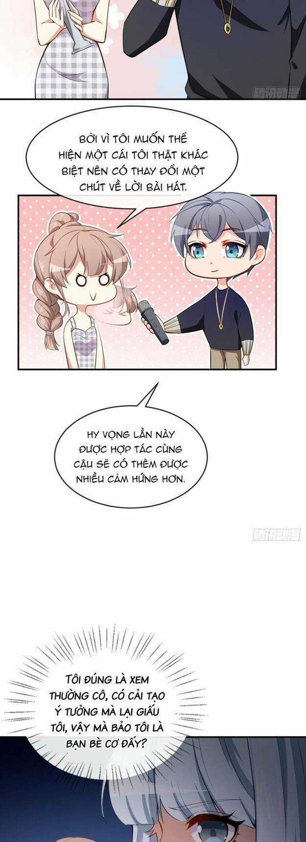 Mỹ Nhân Tâm Động Chapter 29 trang 11