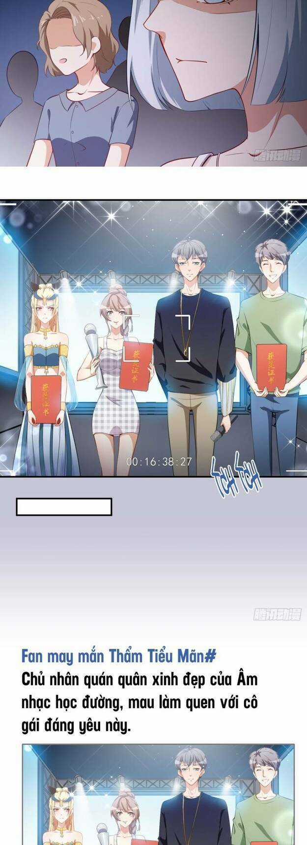 Mỹ Nhân Tâm Động Chapter 29 trang 12