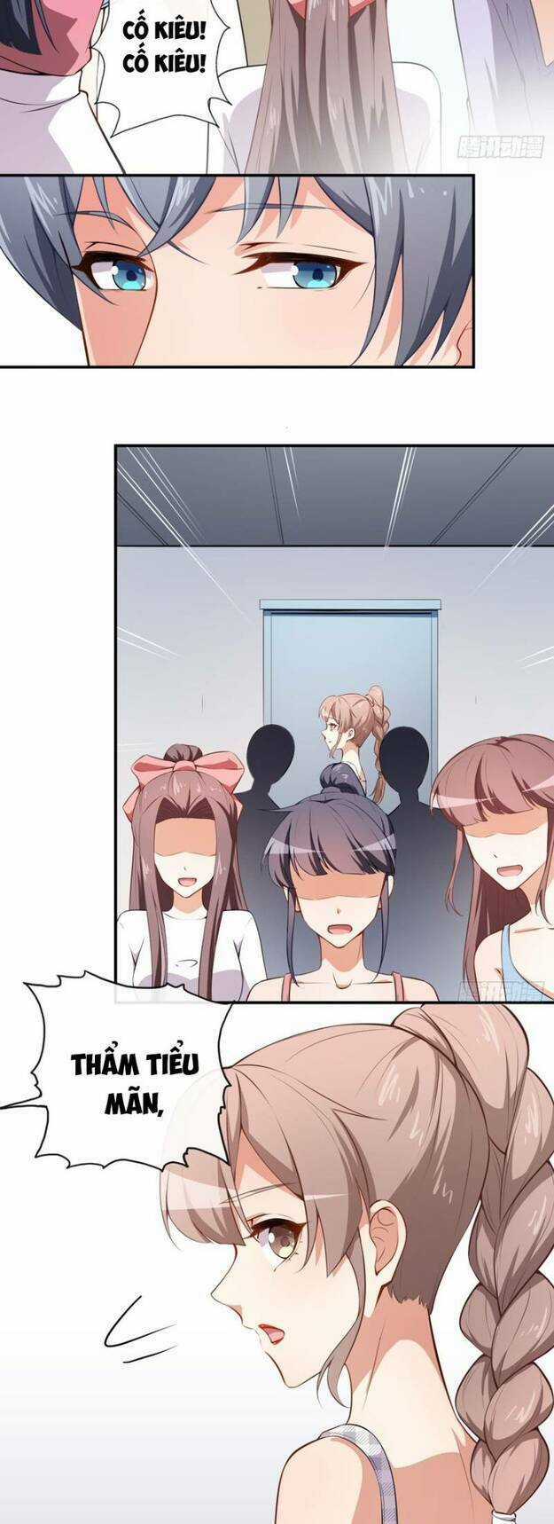 Mỹ Nhân Tâm Động Chapter 29 trang 14