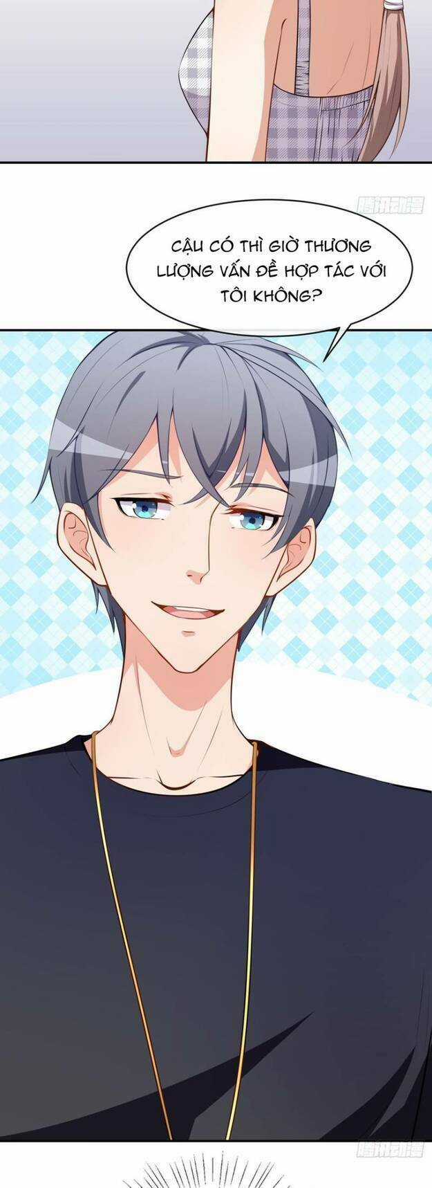 Mỹ Nhân Tâm Động Chapter 29 trang 15