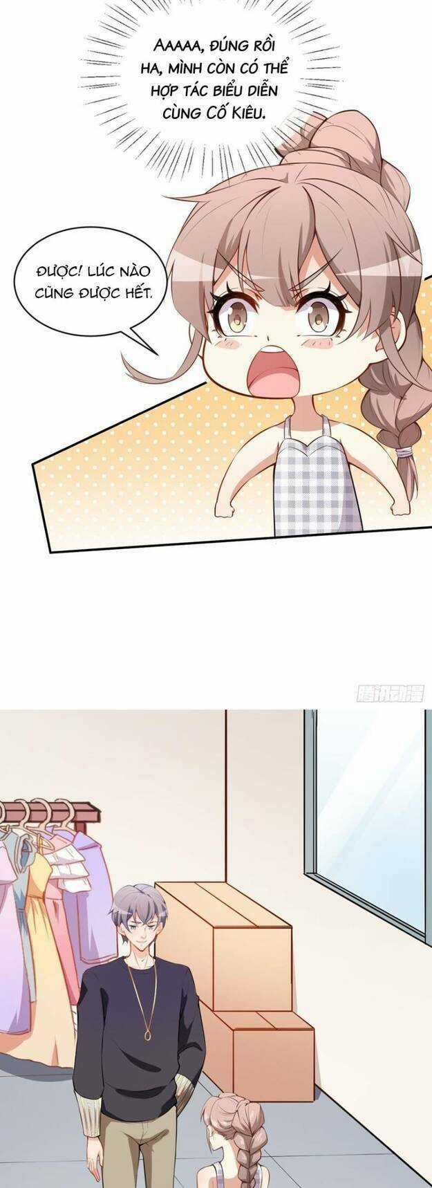 Mỹ Nhân Tâm Động Chapter 29 trang 16