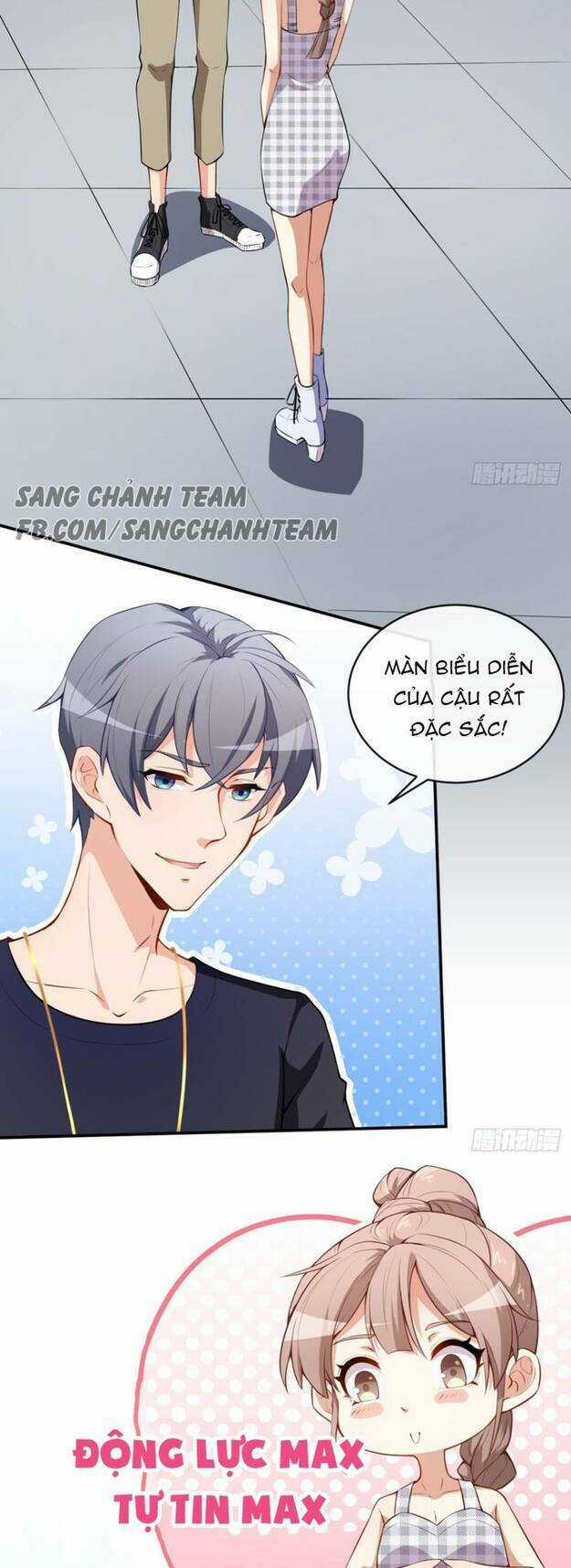 Mỹ Nhân Tâm Động Chapter 29 trang 17