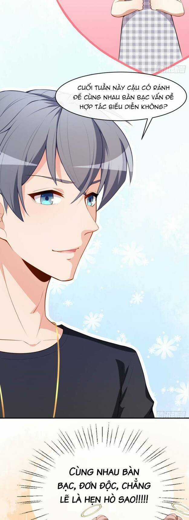 Mỹ Nhân Tâm Động Chapter 29 trang 18