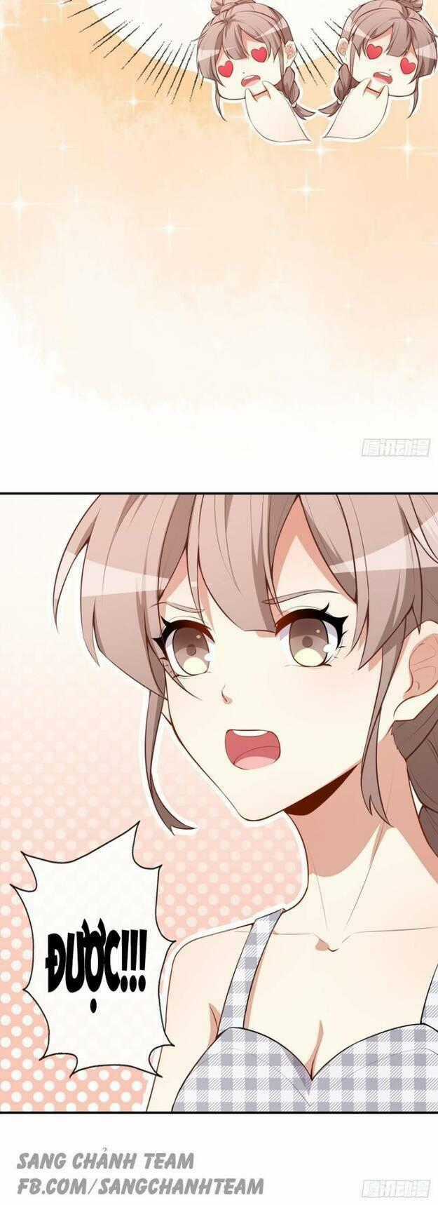 Mỹ Nhân Tâm Động Chapter 29 trang 19