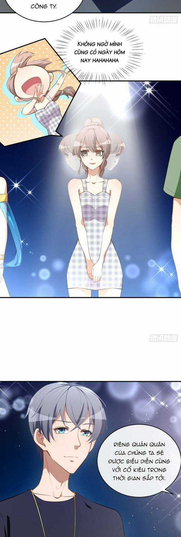 Mỹ Nhân Tâm Động Chapter 29 trang 3